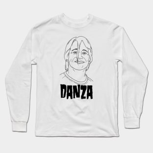 Tony Danzig Long Sleeve T-Shirt